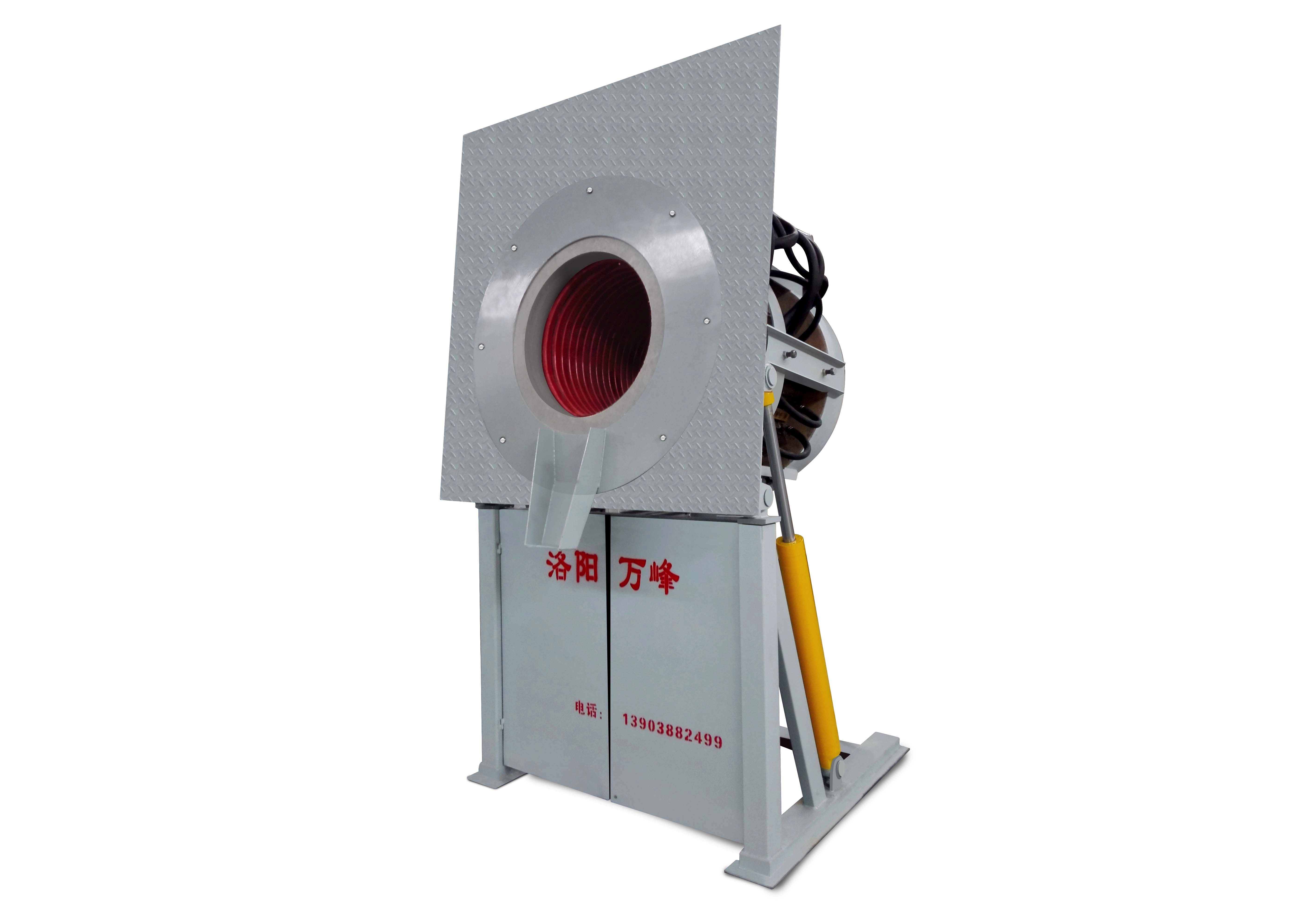 如何處理中頻爐熔鋁的煙氣？