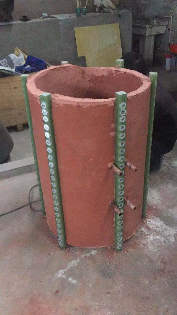 中頻爐耐火膠泥的作用有哪些？