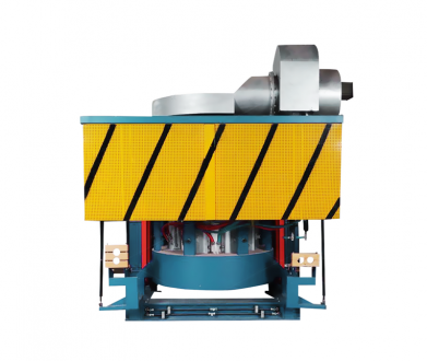 中頻爐，感應爐，熔鋼爐19步提高鋼液的質(zhì)量的方法（洛陽(yáng)萬(wàn)峰工業(yè)爐）