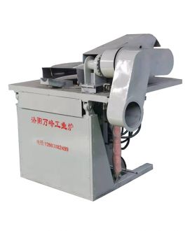 中頻爐，感應爐故障分析3（萬(wàn)峰工業(yè)爐）