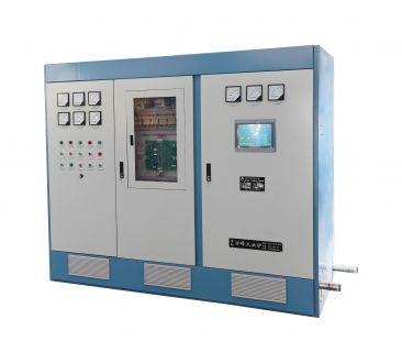 萬(wàn)峰一拖二中頻爐、中頻電爐（洛陽(yáng)萬(wàn)峰工業(yè)爐）