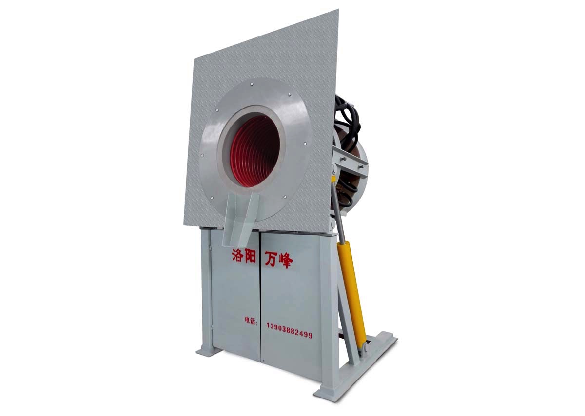 如何改進(jìn)中頻爐爐襯燒結工藝？